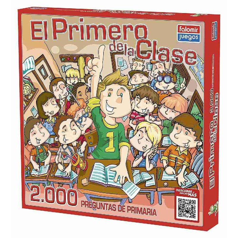 JUEGO PRIMERO CLASE 2000