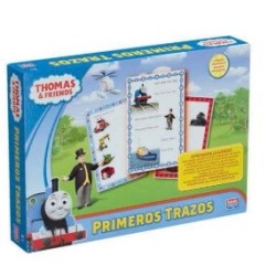 PRIMEROS TRAZOS THOMAS & FRIENDS