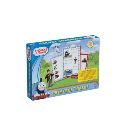 PRIMEROS TRAZOS THOMAS & FRIENDS