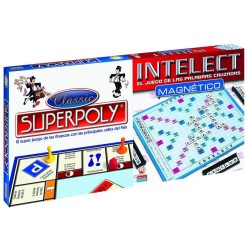 SUPERPOLY + INTELECT MAGNETICO