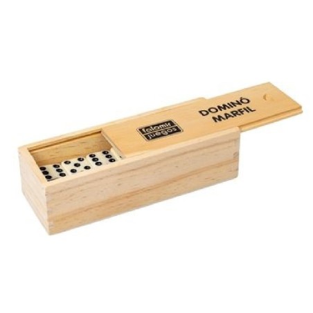 JUEGO DOMINO MARFIL