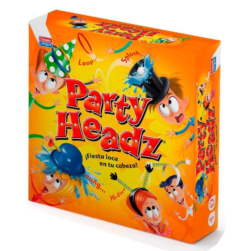 PARTY HEADZ