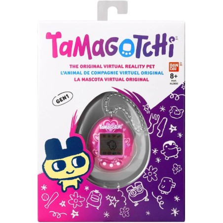 TAMAGOTCHI ORIGINAL LOTS OF LOVE