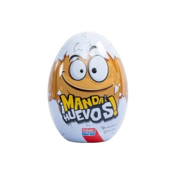 Juego Manda Huevos 2
