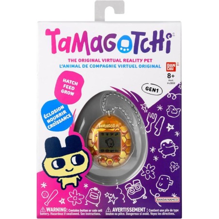 TAMAGOTCHI ORIGINAL PURE HONEY
