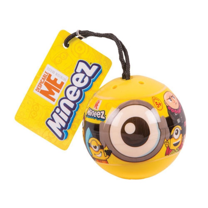 MINIONS 3 - PELOTA SORPRESA 1 MINIONS