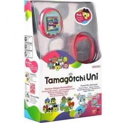 TAMAGOTCHI UNI ROSA