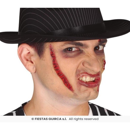 CICATRIZ SUTURA LATEX CON ADHESIVO