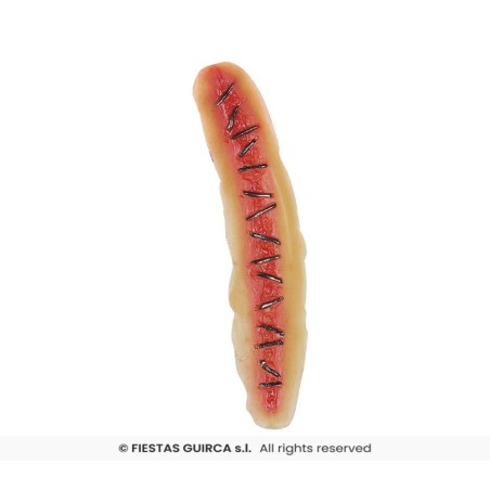 CICATRIZ SUTURA LATEX CON ADHESIVO