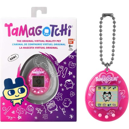 TAMAGOTCHI ORIGINAL LOTS OF LOVE