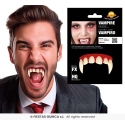 DIENTES VAMPIRO CON TERMOPLASTICA 2