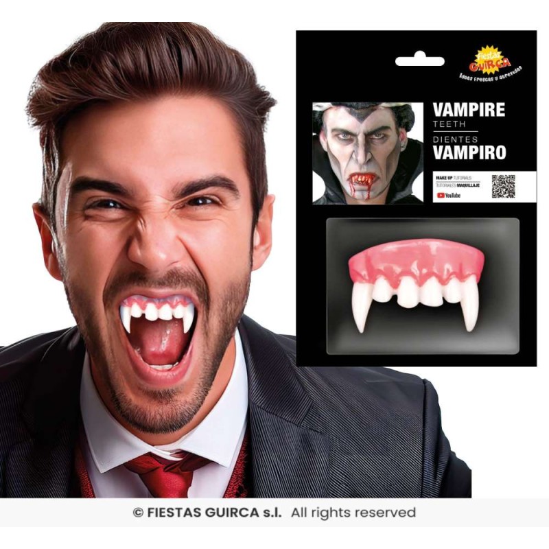 DIENTES VAMPIRO