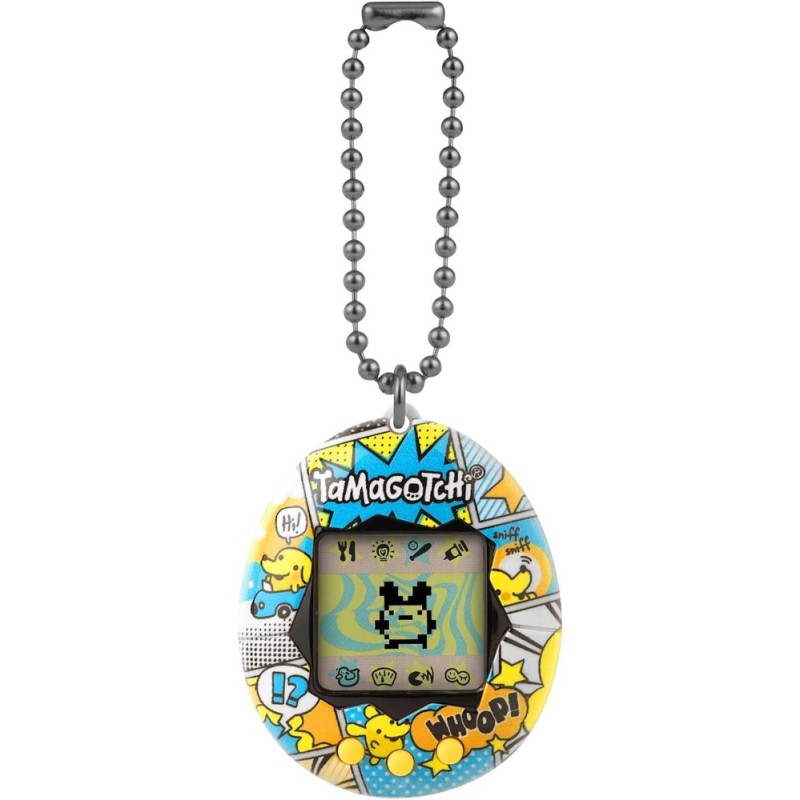 TAMAGOTCHI ORIGINAL POCHITCHI COMIC BOOK