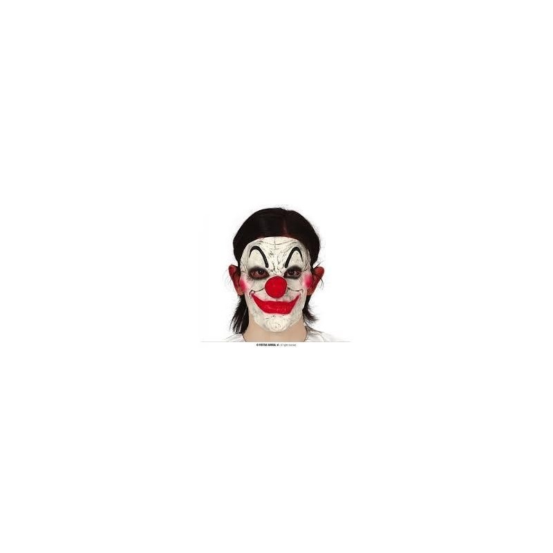MASCARA PAYASO LATEX