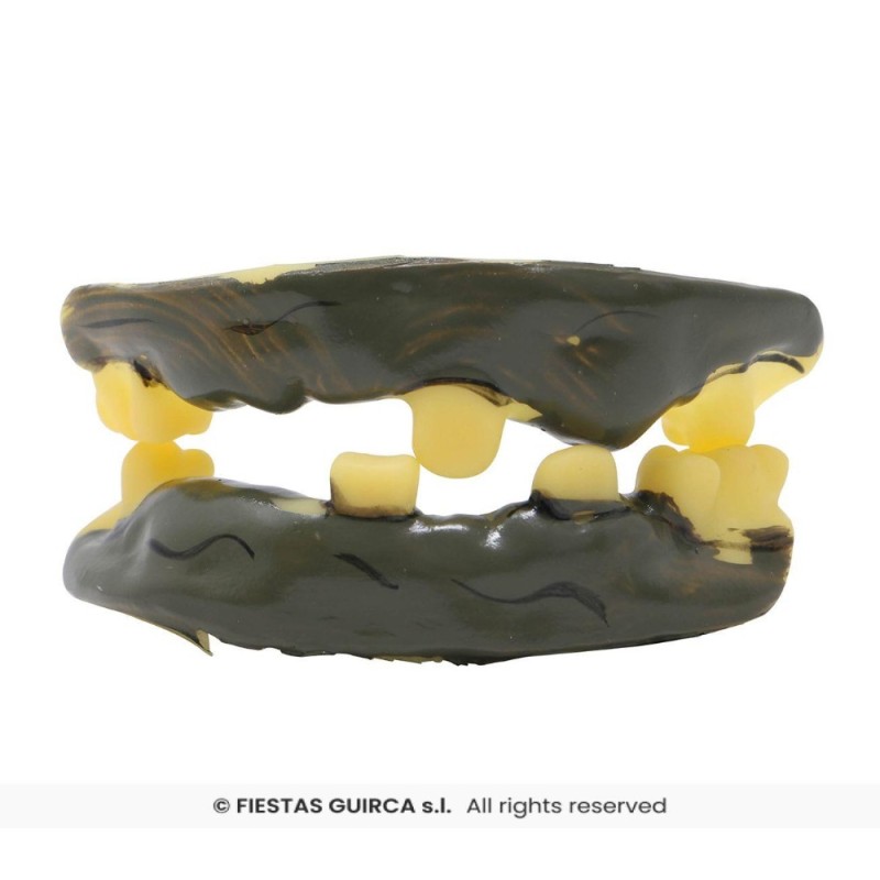 DIENTES BRUJA LATEX