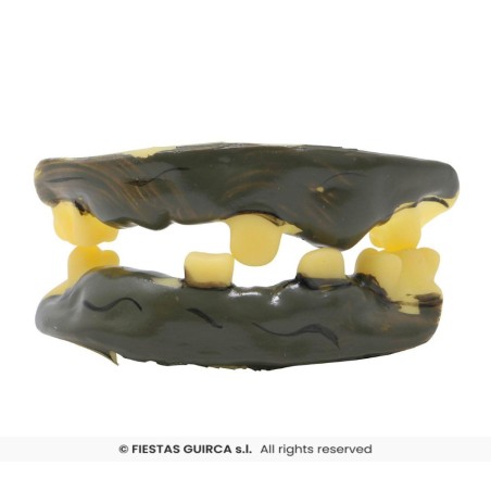 DIENTES BRUJA LATEX