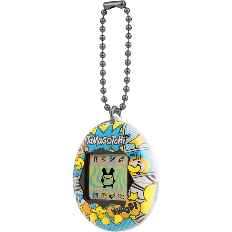 TAMAGOTCHI ORIGINAL POCHITCHI COMIC BOOK