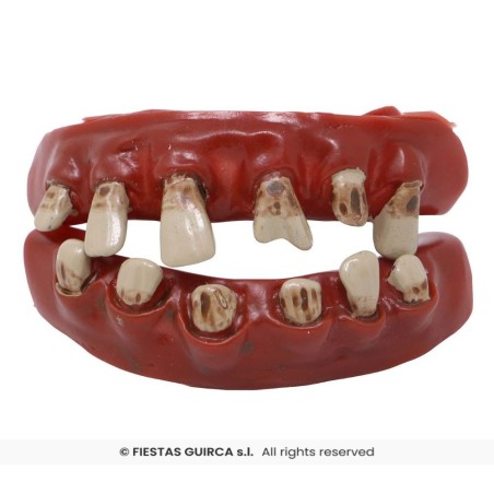 DIENTES TERROR