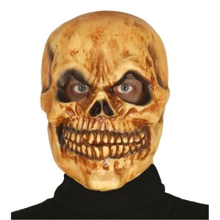 MASCARA CALAVERA LATEX