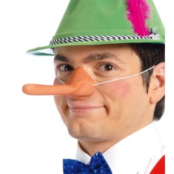 NARIZ LARGA PINOCHO