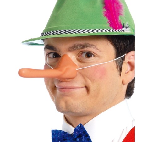NARIZ LARGA PINOCHO