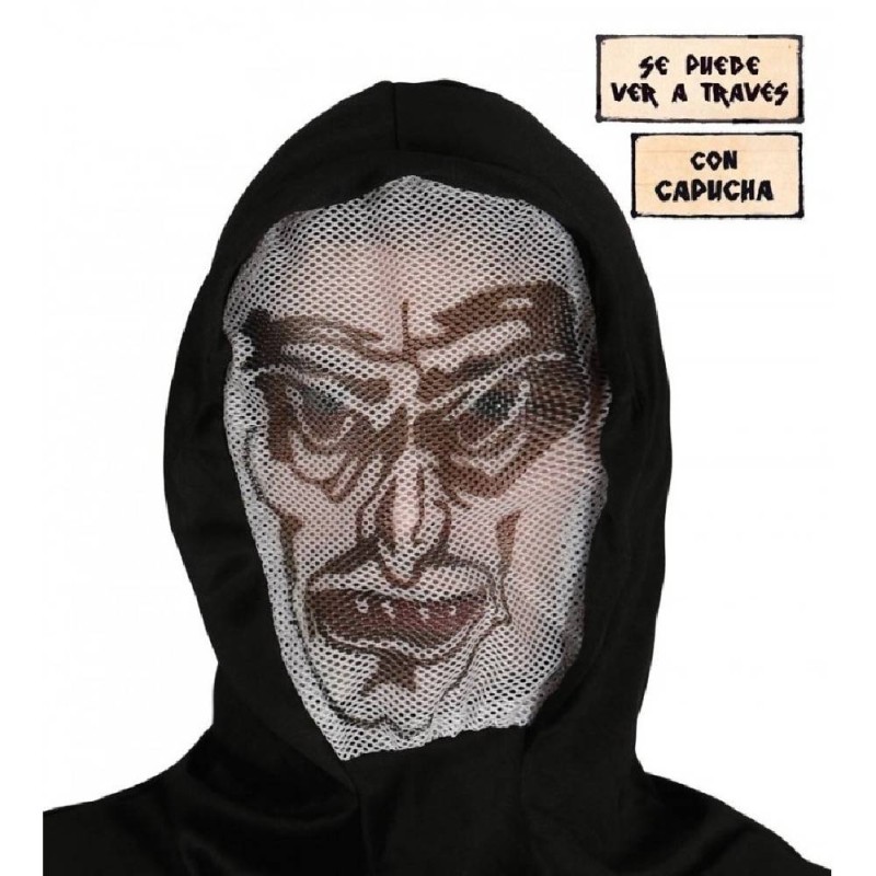 CAPUCHA VAMPIRO