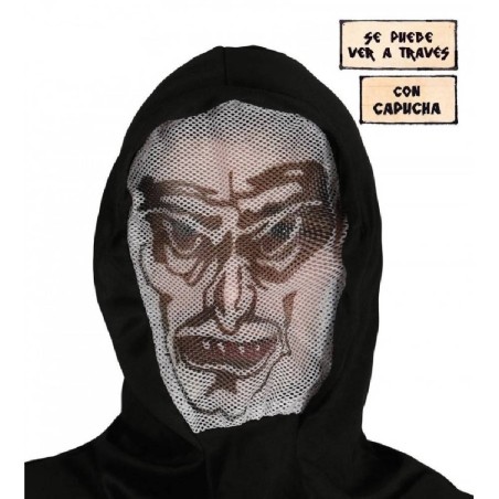 CAPUCHA VAMPIRO