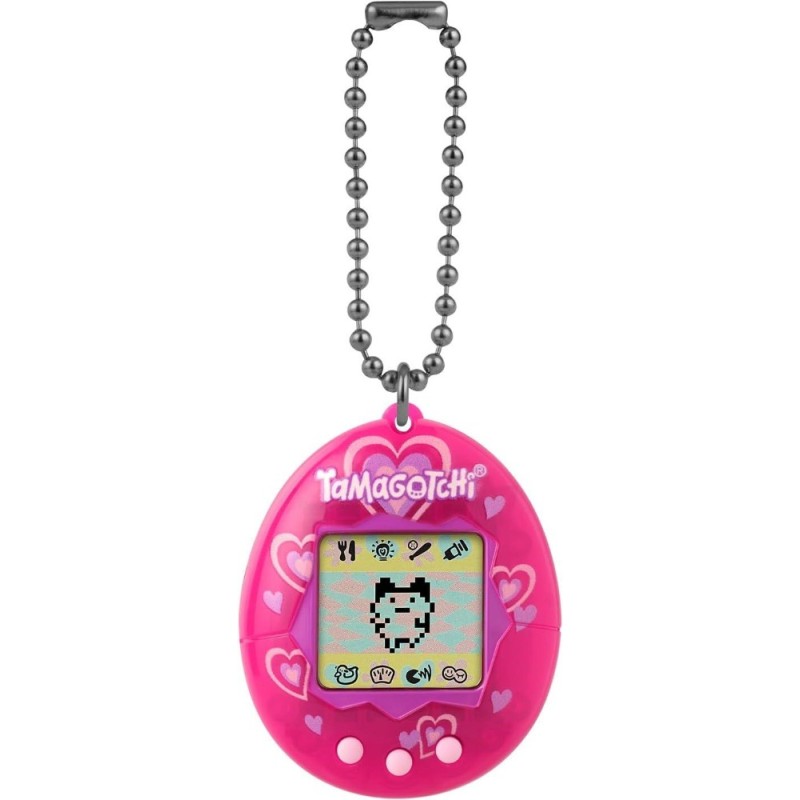TAMAGOTCHI ORIGINAL LOTS OF LOVE