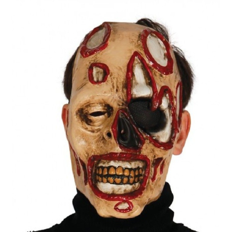 CARETA ZOMBIE