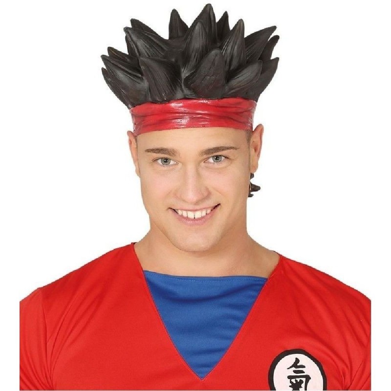 PELO LATEX ANIME