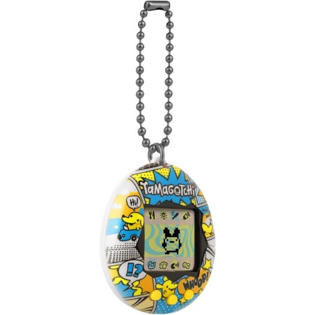 TAMAGOTCHI ORIGINAL POCHITCHI COMIC BOOK