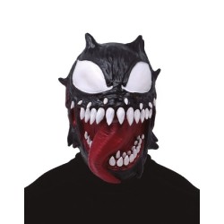 MASCARA NEGRA HEROE LATEX