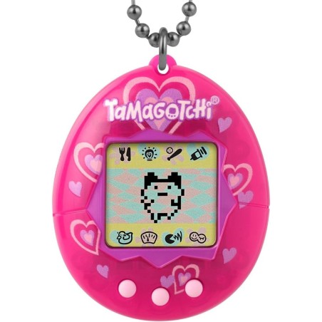 TAMAGOTCHI ORIGINAL LOTS OF LOVE