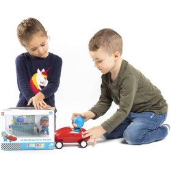 Pocoyo Coche De Carreras 2
