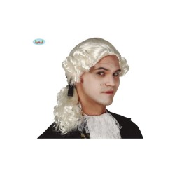 PELUCA DE EPOCA HOMBRE