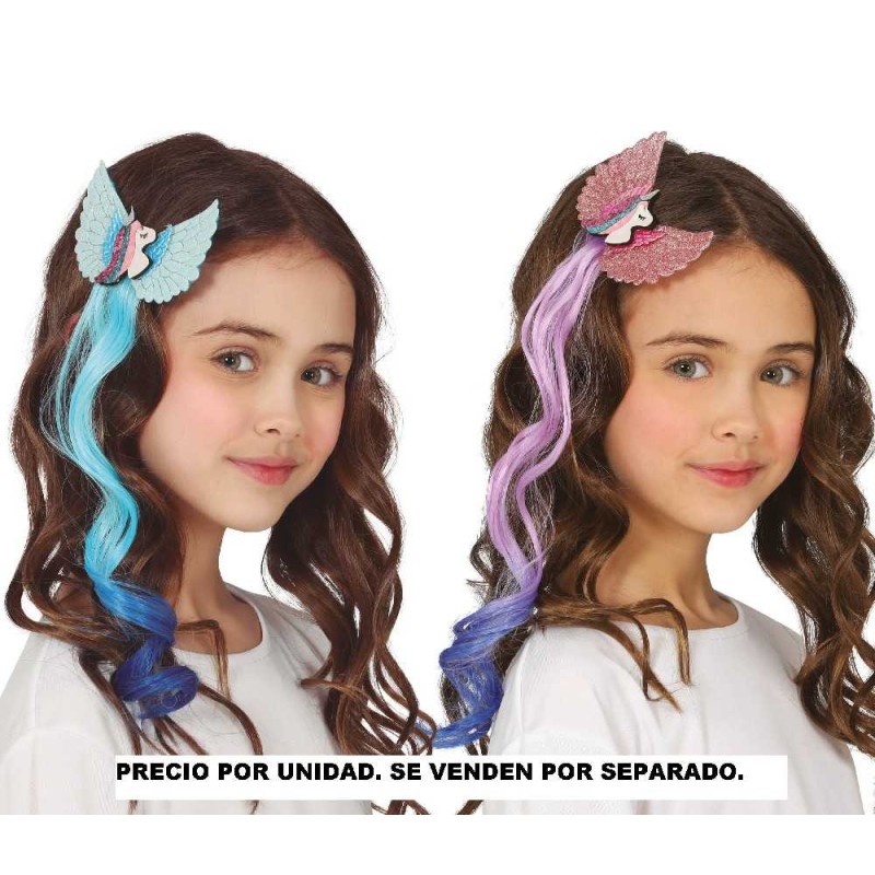 MECHON CON UNICORNIO (SURTIDOS)