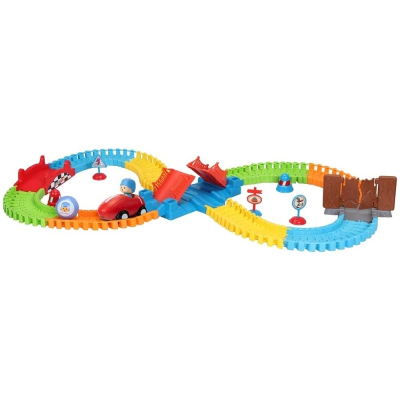 SUPERCIRCUITO DE CARRERAS POCOYÓ