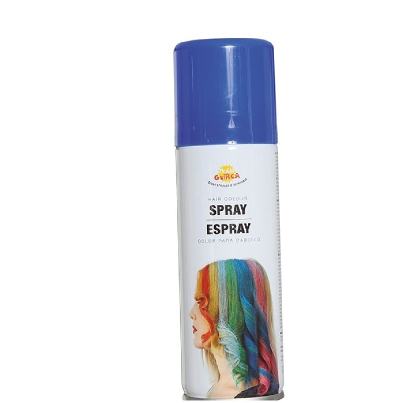 SPRAY PELO COLOR AZUL