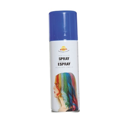 SPRAY PELO COLOR AZUL