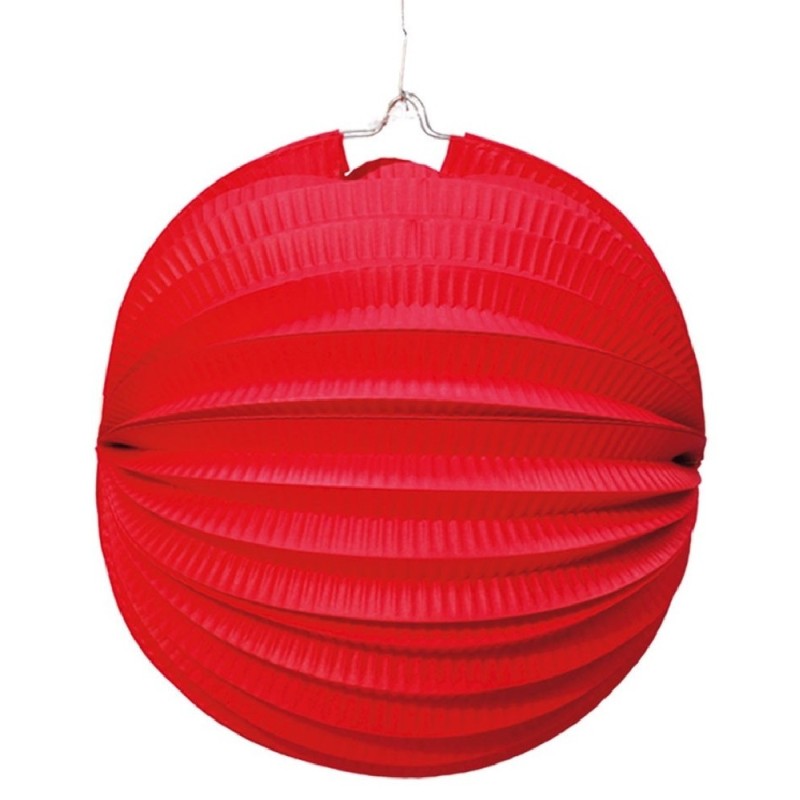 FAROL FAROLILLO ROJO 20 CMS.