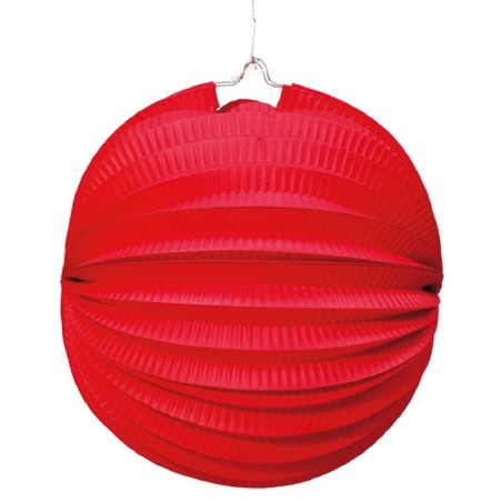FAROL FAROLILLO ROJO 20 CMS.
