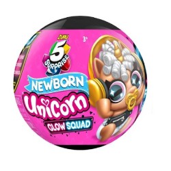 NEW BORN UNICORNS GLOW SQUAD 2