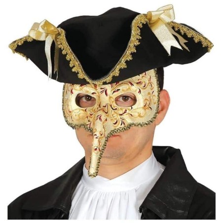 ANTIFAZ VENECIANO NARIZ LARGA