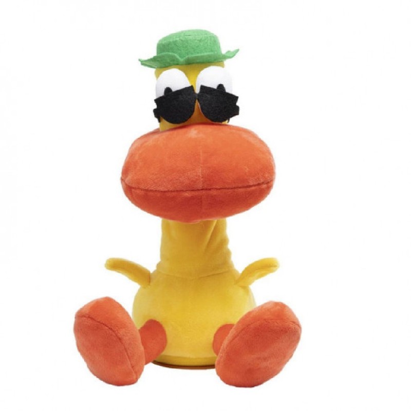 POCOYO PATO BAILON