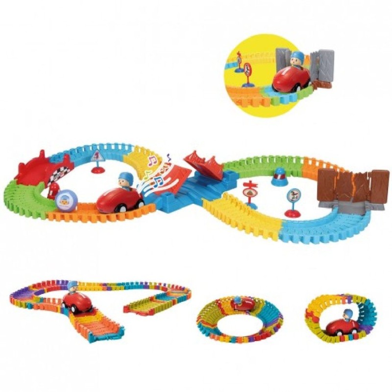 SUPERCIRCUITO DE CARRERAS POCOYÓ