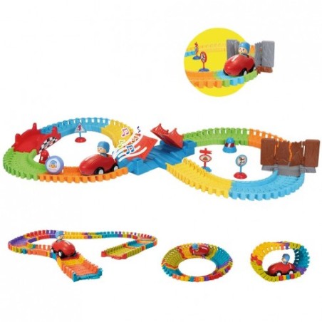 SUPERCIRCUITO DE CARRERAS POCOYÓ