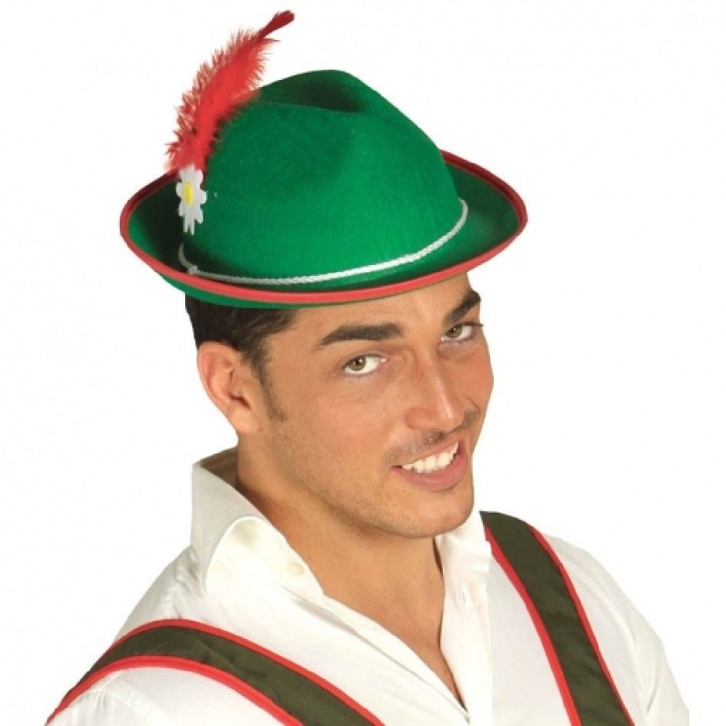 SOMBRERO TIROLES