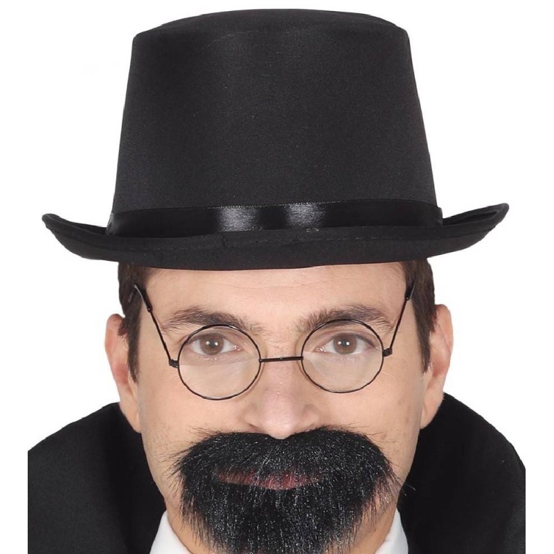 GORRO CHISTERA NEGRA