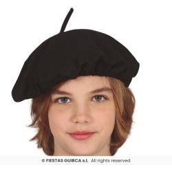 BOINA NEGRA INFANTIL 2