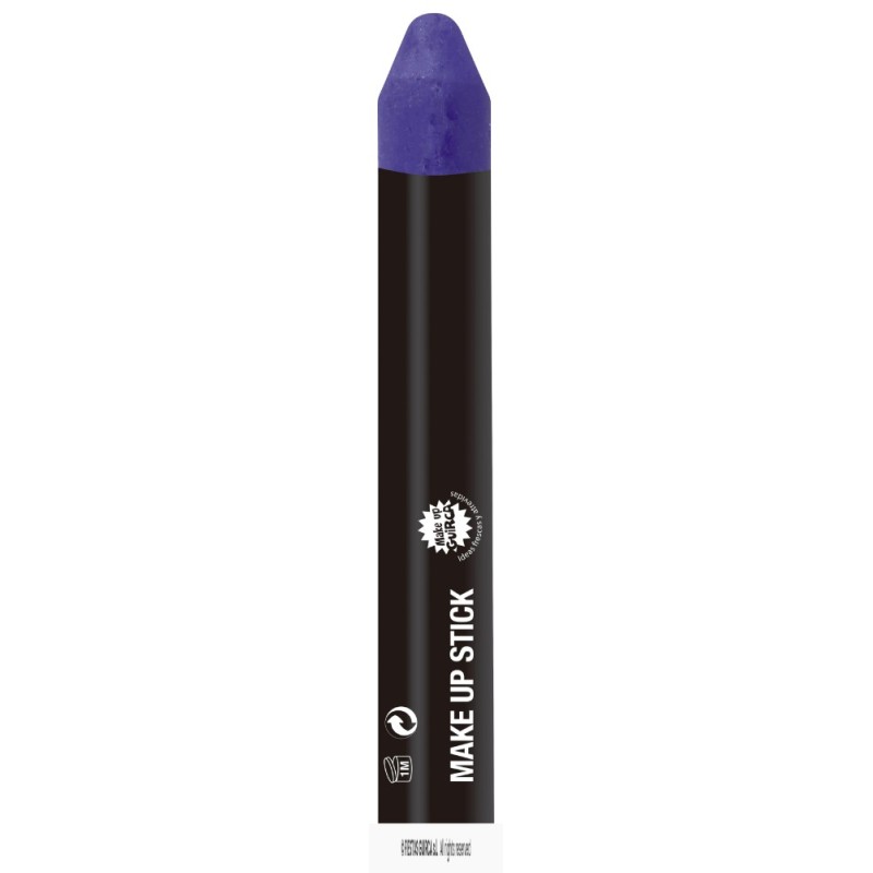 BARRA MAQUILLAJE VIOLETA